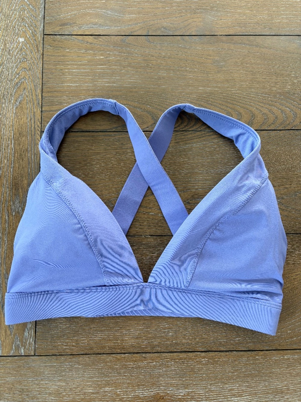Athleta bathing suit top